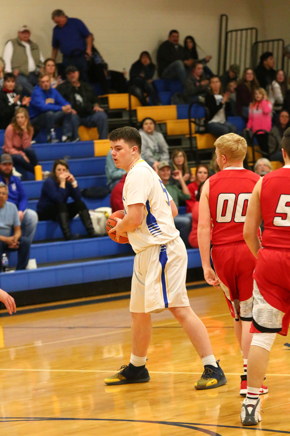 PHOTOS: Morrill-Hemingford basketball